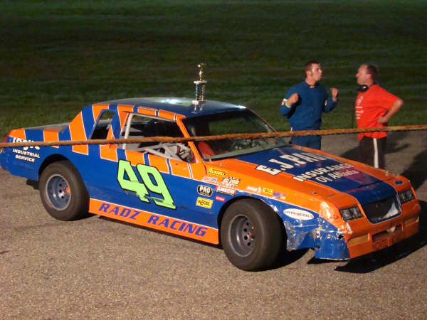 Northern Michigan Speedway - From Ken Firlik (newer photo)